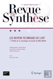 Les Moyens Techniques De L'Art T.1