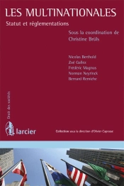 Les Multinationales ; Statut Et Réglementations