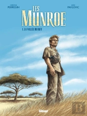 Les Munroe Tome 1 ; La Vallée Du Rift