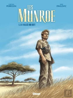Bertrand.pt - Les Munroe Tome 1 ; La Vallée Du Rift