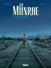Les Munroe Tome 3 ; Les Larmes De Kibera