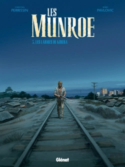 Bertrand.pt - Les Munroe Tome 3 ; Les Larmes De Kibera