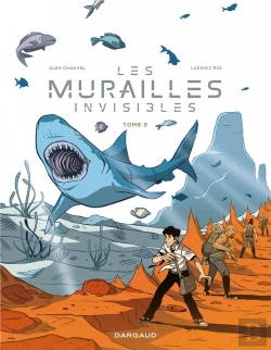 Bertrand.pt - Les Murailles Invisibles Tome 2