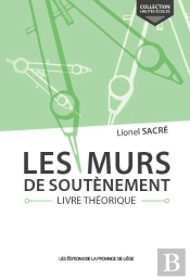 Les Murs De Soutenement - Livre Theorique