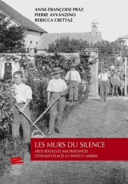 Bertrand.pt - Les Murs Du Silence : Abus Sexuels Et Maltraitances D'Enfants Placés À L'Institut Marini