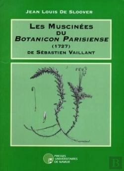 Bertrand.pt - Les Muscinées Du Botanicon Parisiense (1727) De Sébastien Vaillant