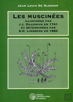 Bertrand.pt - Les Muscinées Illustrées Par J.J. Dillenius En 1741 Et Déterminées Par S.O. Lindberg En 1883