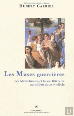 Bertrand.pt - Les Muses Guerrières : Les Mazarinades Et La Vie Littéraire Au Milieu Du Xviie Siècle