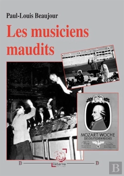 Bertrand.pt - Les Musiciens Maudits