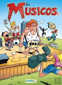 Bertrand.pt - Les Musicos T.2