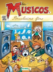 Les Musicos T.3; Porcelaine Fine