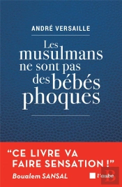 Les Musulmans Ne Sont Pas Des Bebes Phoques