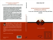 Les Mutations De L'Enseignement Supérieur En Afrique ; Le Cas De L'Université Cheikh Anta Diop De Dakar (Ucad)