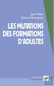 Les Mutations Des Formations D'Adultes