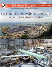 Les Mutations Des Systemes Productifs Dans Les Territoires