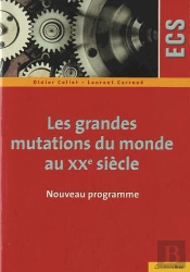 Les Mutations Du Monde Au Xxe Siècle