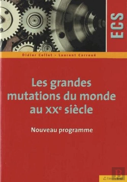Bertrand.pt - Les Mutations Du Monde Au Xxe Siècle