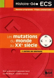 Les Mutations Du Monde Au Xxe Siècle