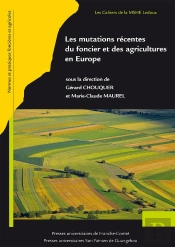 Les Mutations Récentes Du Foncier Et Des Agricultures En Europe