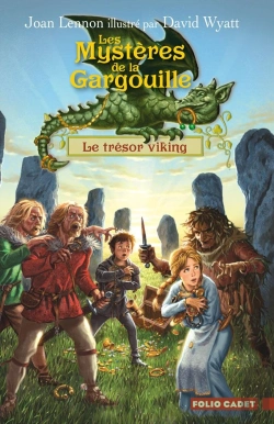 Bertrand.pt - Les Mystère De La Gargouille ; Le Trésor Viking