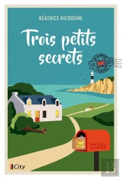 Les Mystères D'Alderney Tome 2 : Trois Petits Secrets