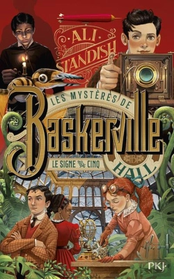 Bertrand.pt - Les Mystères De Baskerville Hall - Tome 2 : Le Signe Des Cinq - Tome 2 Le Signe Des Cinq