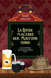 Les Mystères De Chatton Green Tome 2 : La Ronde Macabre Des Moutons Noirs