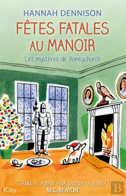 Bertrand.pt - Les Mystères De Honeychurch ; Fêtes Fatales Au Manoir