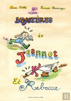 Bertrand.pt - Les Mystères De Jeannot Et Rebecca