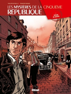 Bertrand.pt - Les Mystères De La Cinquième République Tome 1 : Trésor De Guerre