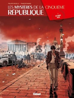 Bertrand.pt - Les Mystères De La Cinquième République Tome 2 : Octobre Noir