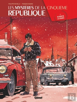 Bertrand.pt - Les Mystères De La Cinquième République Tome 5 : Au Nom De La France