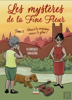 Bertrand.pt - Les Mystères De La Fine Fleur Tome 2 : Quand La Musique Sonne Le Glas