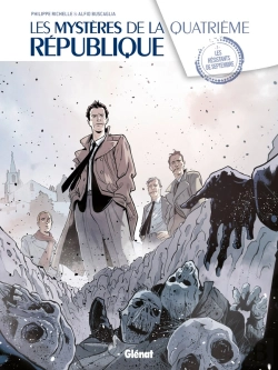 Bertrand.pt - Les Mystères De La Quatrième République Tome 1 : Les Résistants De Septembre