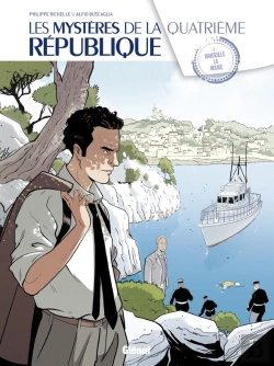 Bertrand.pt - Les Mystères De La Quatrième République Tome 2 : Marseille La Rouge