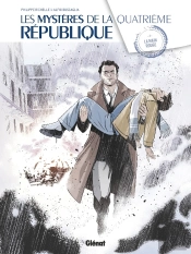 Les Mystères De La Quatrième République Tome 4 : La Main Rouge