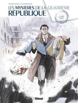 Bertrand.pt - Les Mystères De La Quatrième République Tome 4 : La Main Rouge