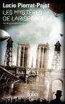 Les Mystères De Larispem Tome 1 : Le Sang Jamais N'Oublie