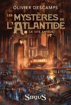 Bertrand.pt - Les Mystères De L'Atlantide Tome 1 : La Cité Enfouie