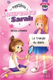 Les Mysteres De Laurence Et Sarah V 01 Le Triangle Du Diable