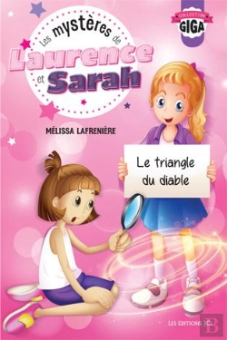 Bertrand.pt - Les Mysteres De Laurence Et Sarah V 01 Le Triangle Du Diable