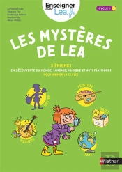 Les Mystères De Léa : Cycle 1 (Édition 2021)
