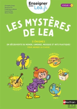 Bertrand.pt - Les Mystères De Léa : Cycle 1 (Édition 2021)