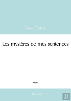Bertrand.pt - Les Mystères De Mes Sentences