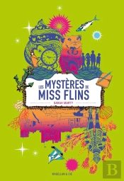 Les Mystères De Miss Flins