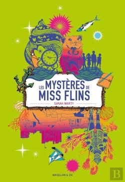Bertrand.pt - Les Mystères De Miss Flins