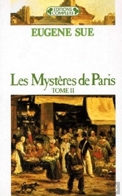 Bertrand.pt - Les Mystères De Paris T.2