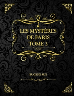 Bertrand.pt - Les Mysteres De Paris Tome 3