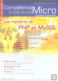 Bertrand.pt - Les Mystères De Php Et Mysql