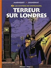Les Mystères De Whitechapel T.1 ; Terreur Sur Londres